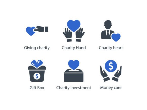 Crowd Funding Icon Set 2: A Versatile Toolkit for Modern Designers