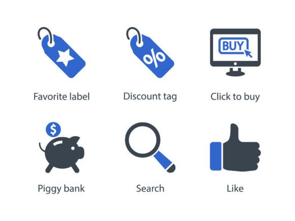 E Commerce Shopping Icon Set 12: A Practical Guide for Designers and Developers