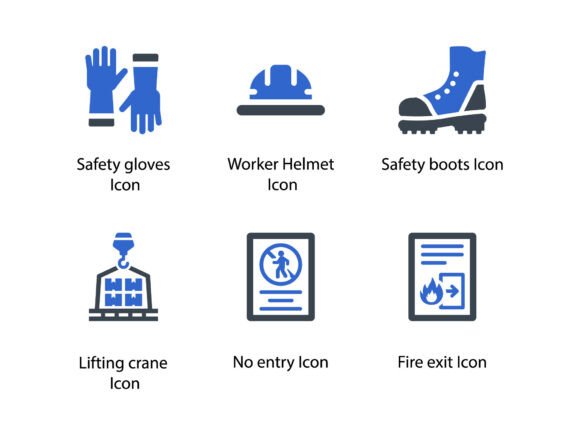 Industry Icon Set 5: A Comprehensive Design Resource
