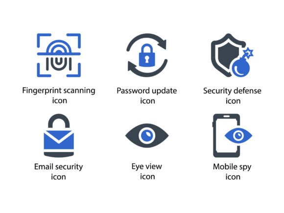 Security Icon Set 3: A Comprehensive Guide to Enhancing Visual Communication